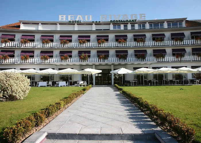 Beau Rivage Отель Жерарме