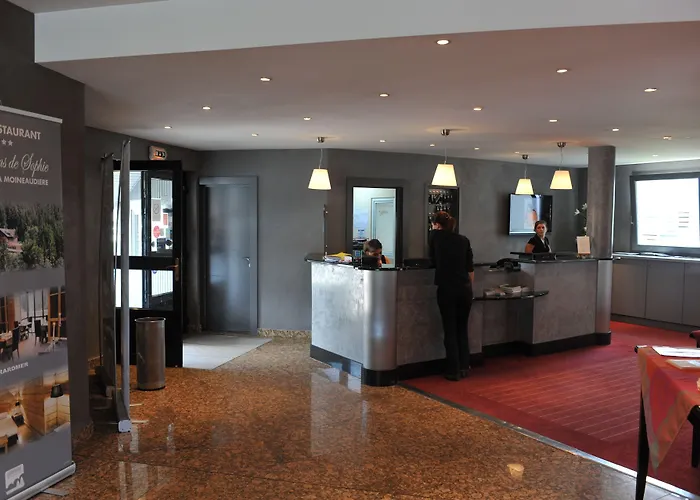 Beau Rivage Gérardmer