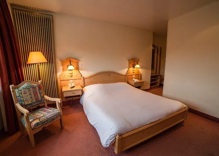 Hotel Beau Rivage Gérardmer