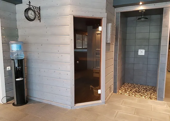 Отель Beau Rivage