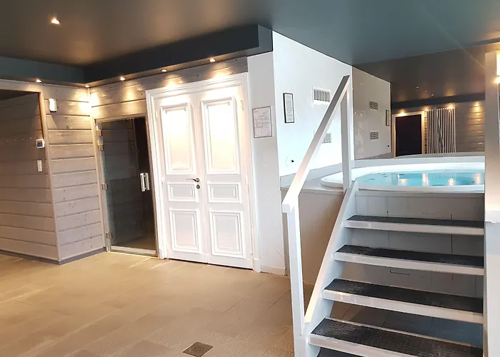 Beau Rivage 4* Gérardmer