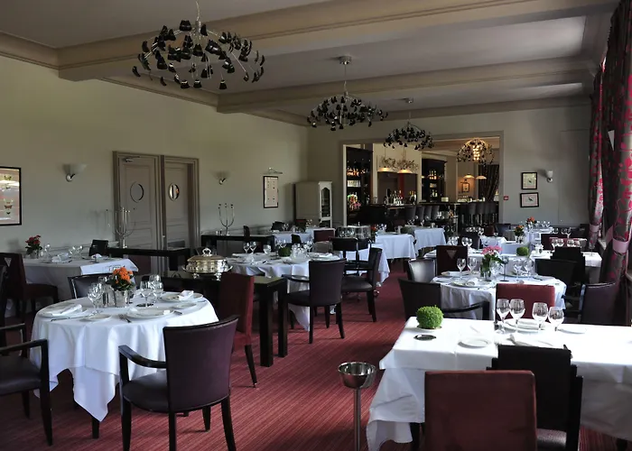 Beau Rivage Hotel Gérardmer