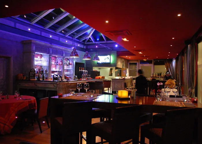 Hotell Beau Rivage Gérardmer