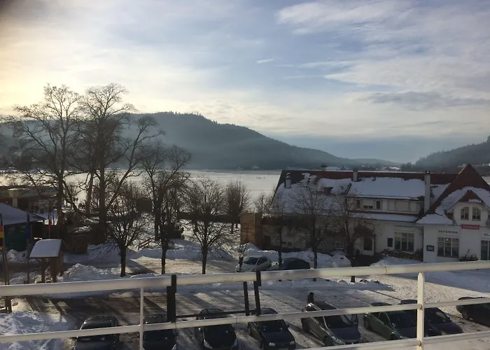 Отель Beau Rivage 4*