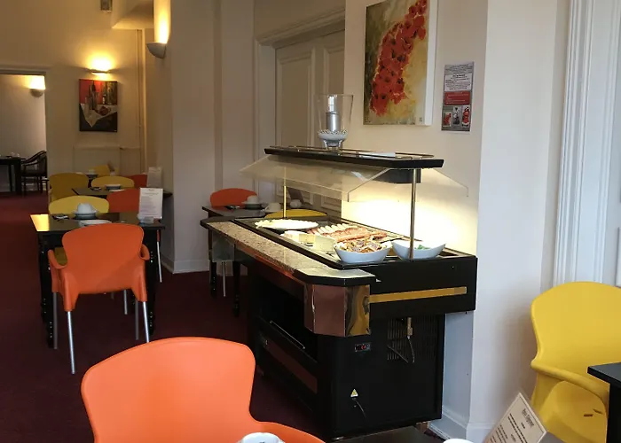 Beau Rivage Hotell Gérardmer