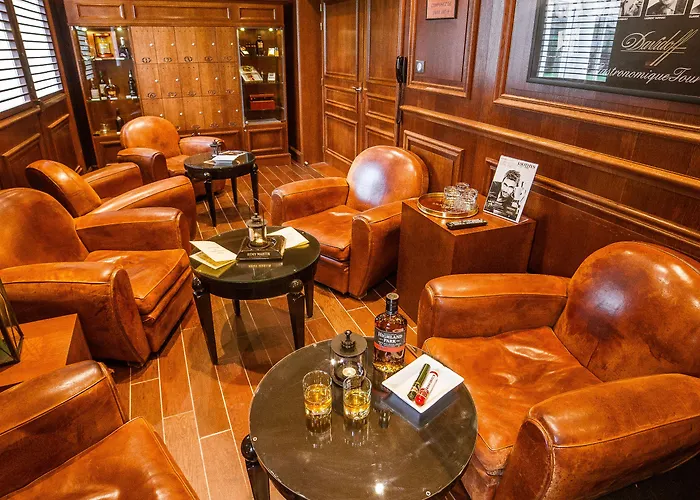 Отель Beau Rivage 4*