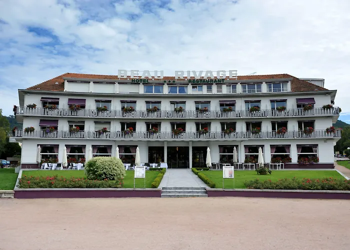 Beau Rivage Hotell 4*