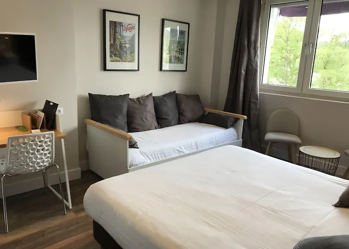 Beau Rivage Жерарме