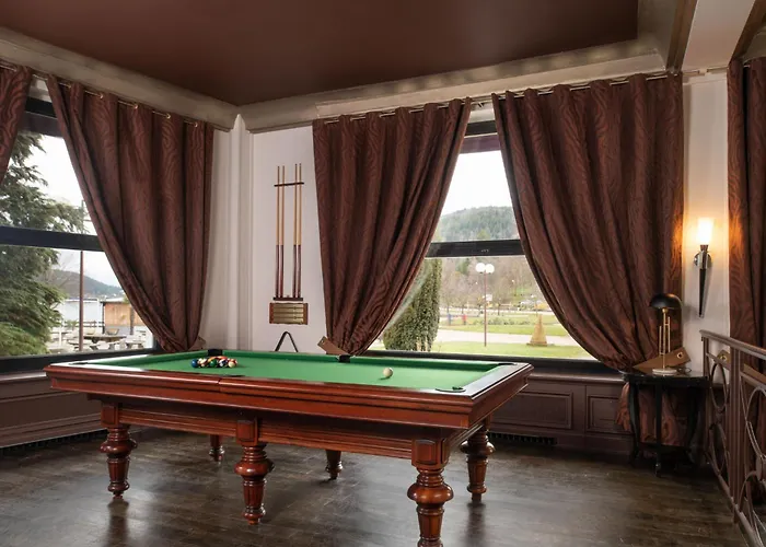 Beau Rivage Hotel 4*