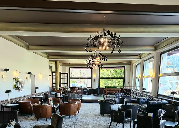 Отель Beau Rivage 4*