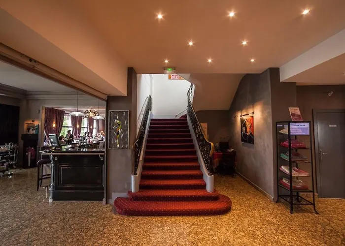 Beau Rivage Отель Жерарме