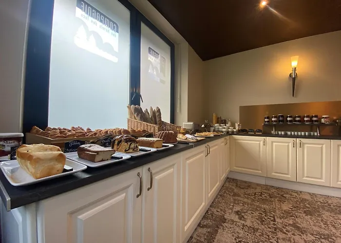 Beau Rivage Hotell Gérardmer