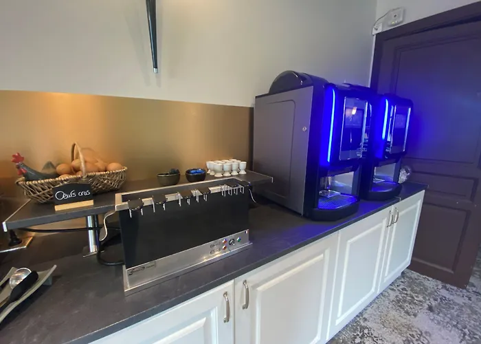 Beau Rivage 4* Жерарме