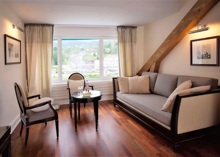 Hotel Beau Rivage Gérardmer