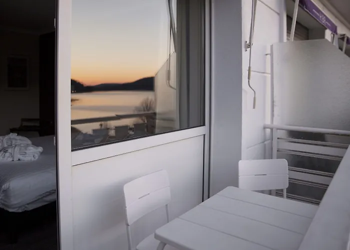 Beau Rivage Hotell 4*