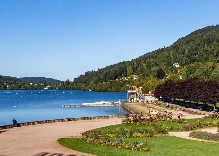 Beau Rivage Hotel Gérardmer