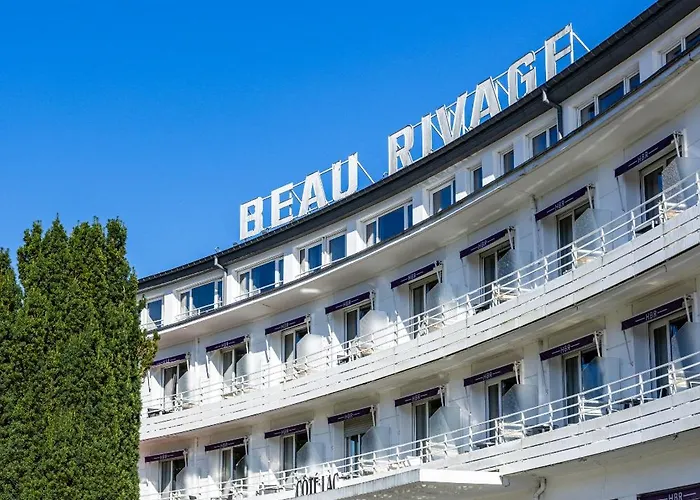 Beau Rivage Hotel 4*