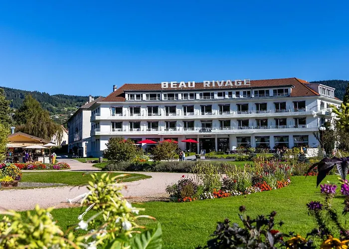 Beau Rivage Hotel