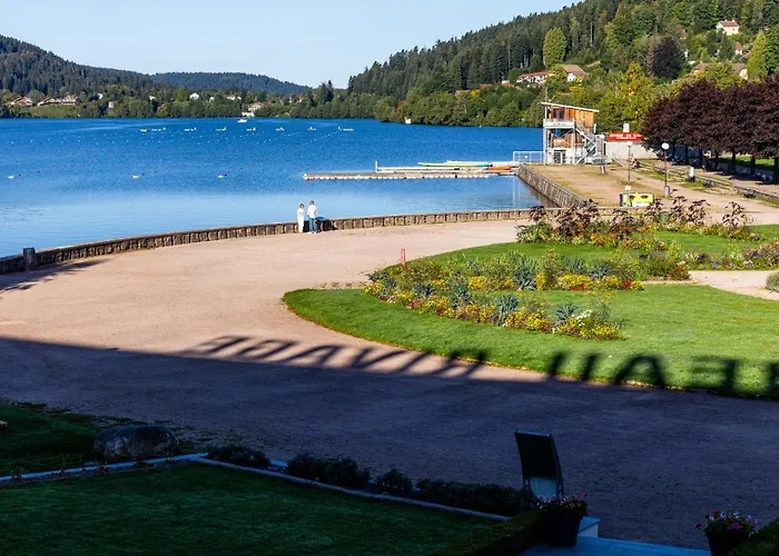 Hotel Beau Rivage Gérardmer