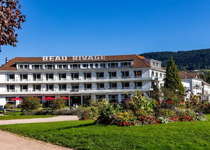 Hotel Beau Rivage