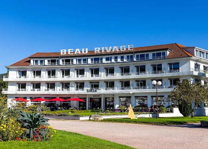 Beau Rivage Hotel