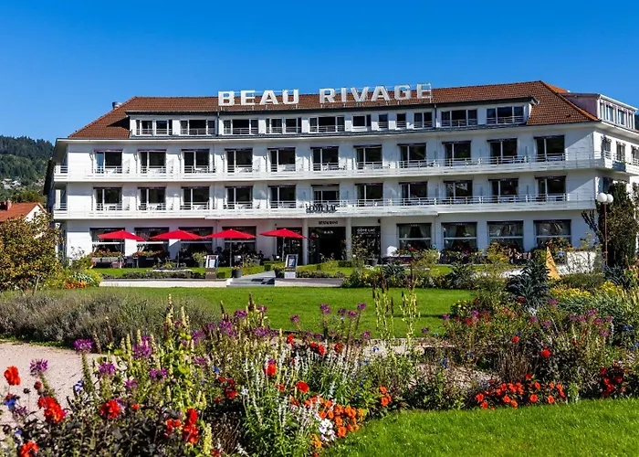 Hotel Beau Rivage