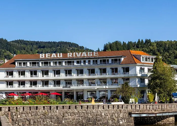 Beau Rivage Hotel 4*