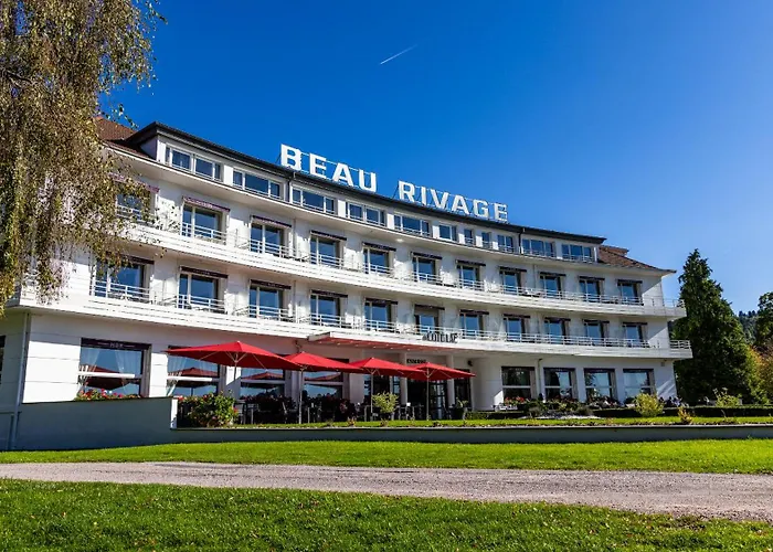 Beau Rivage Hotel 4*