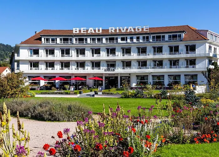 Beau Rivage Hotel