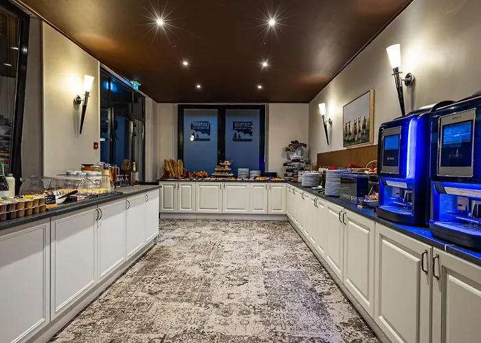 Hotel Beau Rivage Gérardmer