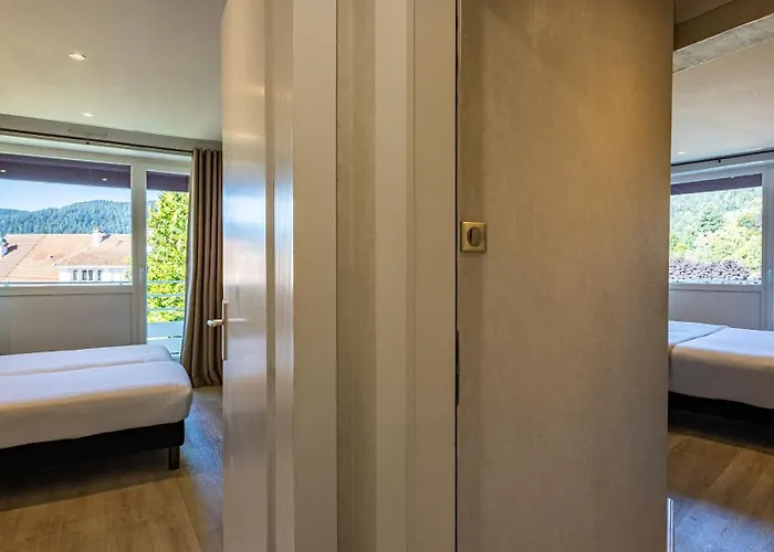 Beau Rivage Hotel Gérardmer