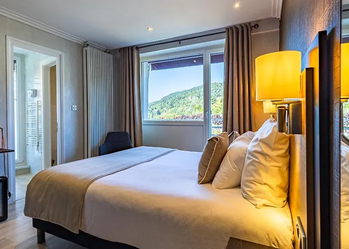 Hotel Beau Rivage 4*