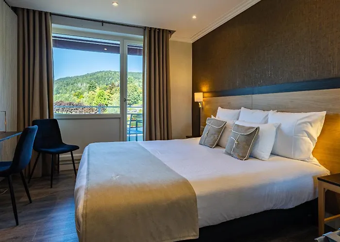 Beau Rivage Hotel Gérardmer