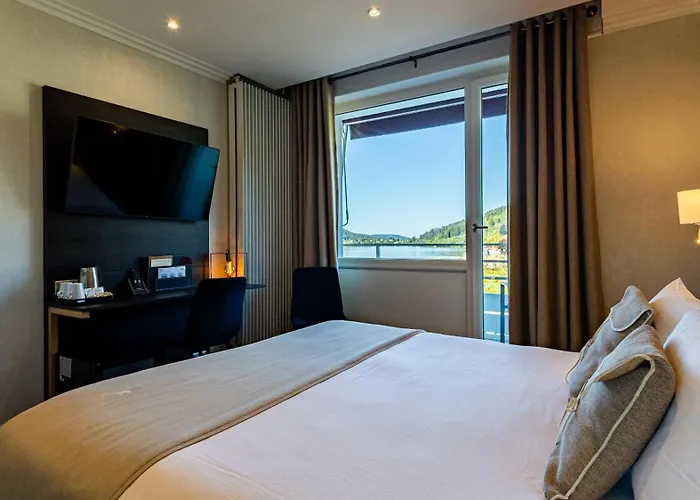 Hotel Beau Rivage 4*