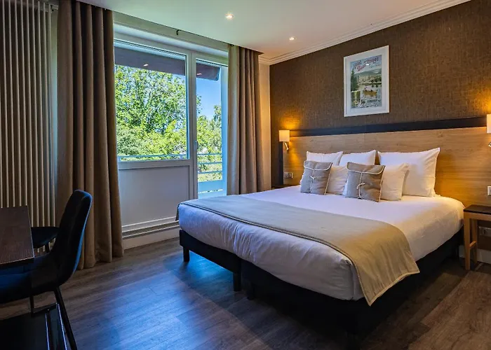 Beau Rivage Hotel Gérardmer