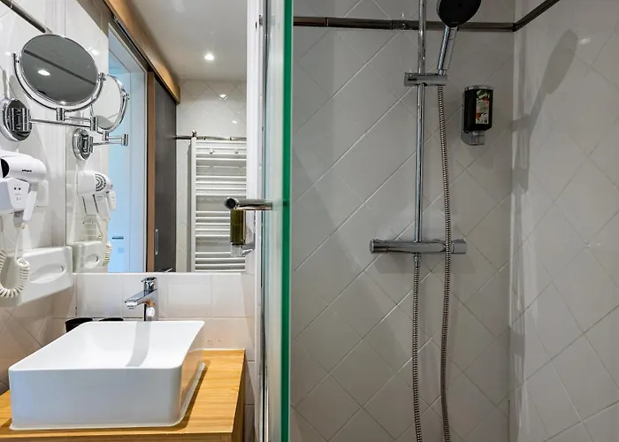 Hotel Beau Rivage Gérardmer