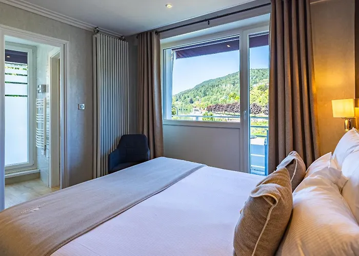 Beau Rivage Gérardmer