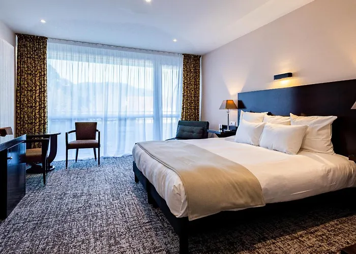 Hotel Beau Rivage 4*