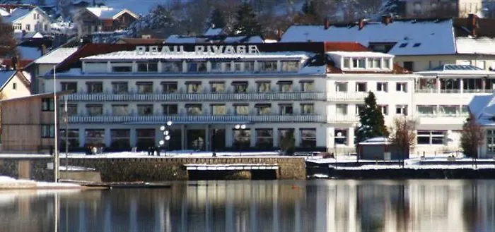 Hotel Beau Rivage 4*