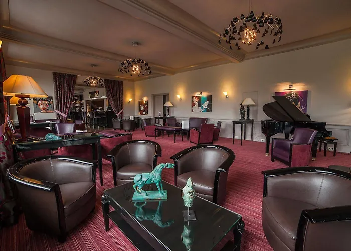 Beau Rivage Отель