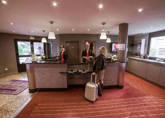 Beau Rivage Hotel 4*