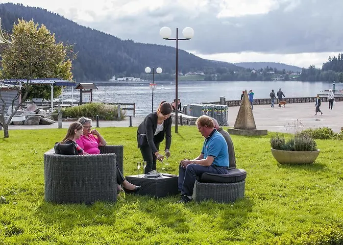 Beau Rivage Hotell Gérardmer