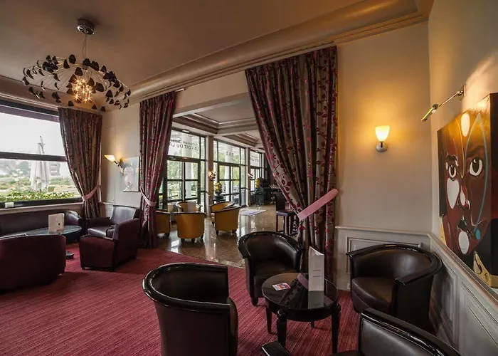 Beau Rivage 4* Gérardmer