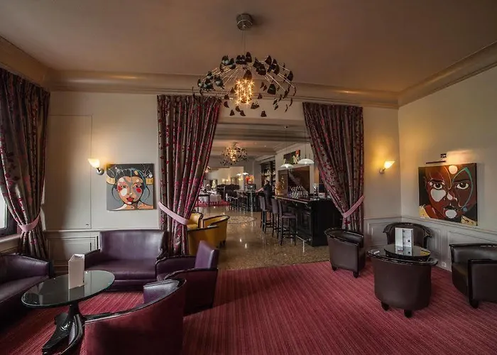 Beau Rivage Hotell Gérardmer