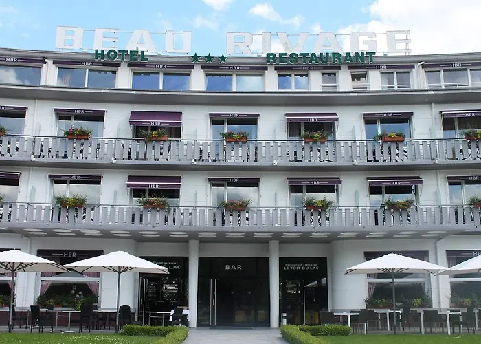 Beau Rivage Gérardmer